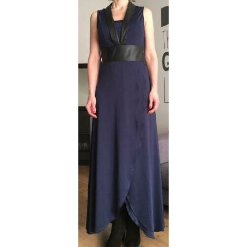 Galajurk blauw 36 nieuw