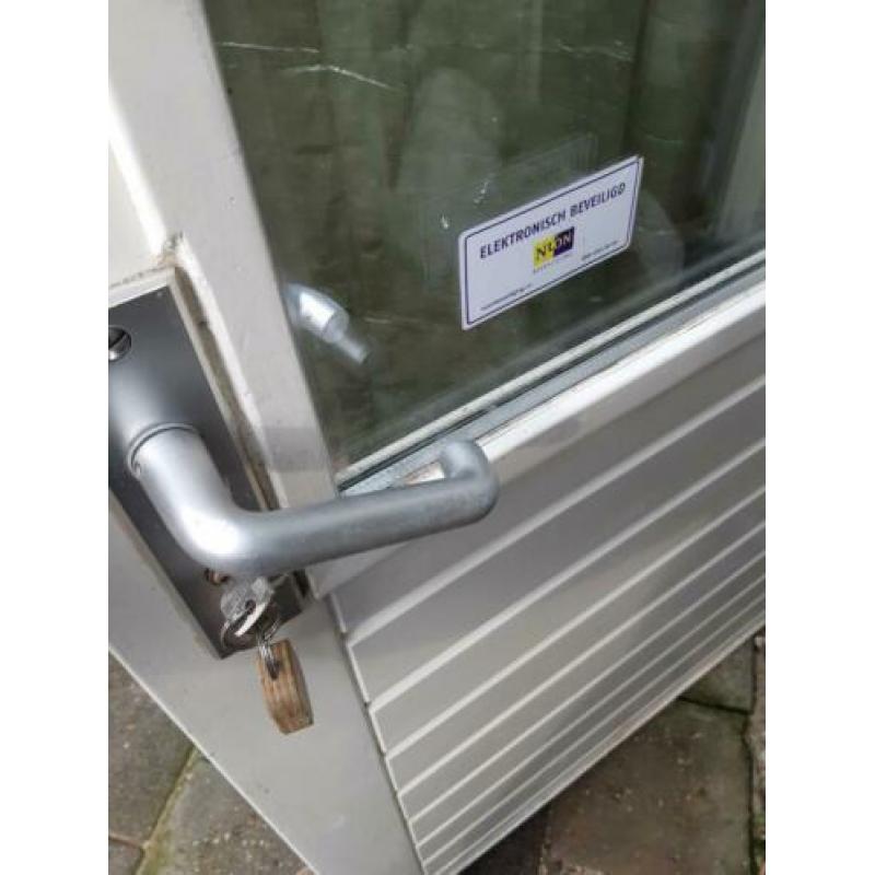 Buitendeur 2110 x 921 mm