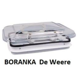25 Boranka.parts. Dakluik 350 x 500 mm