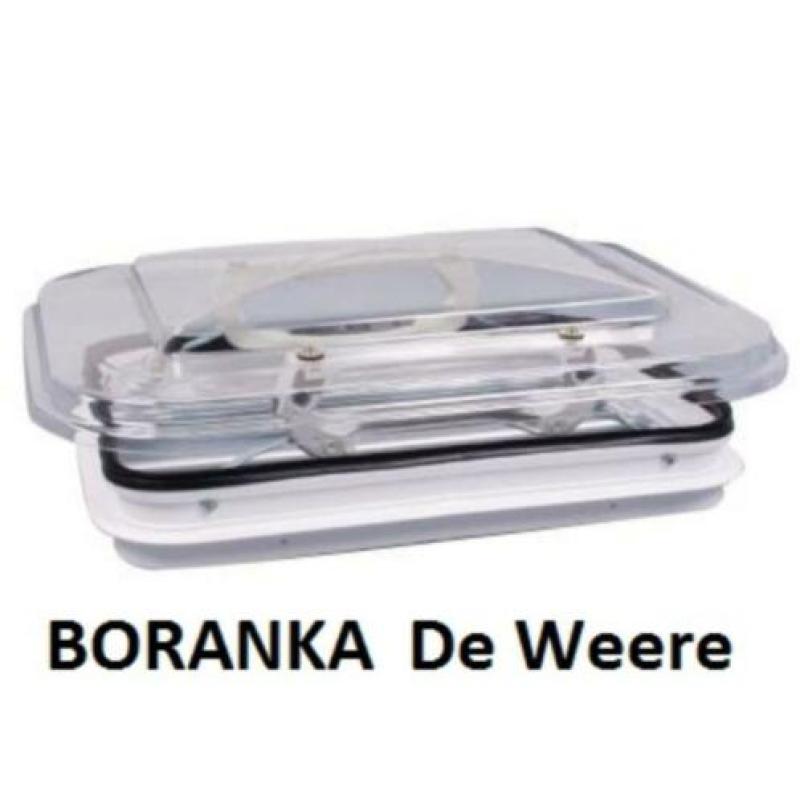 25 Boranka.parts. Dakluik 350 x 500 mm