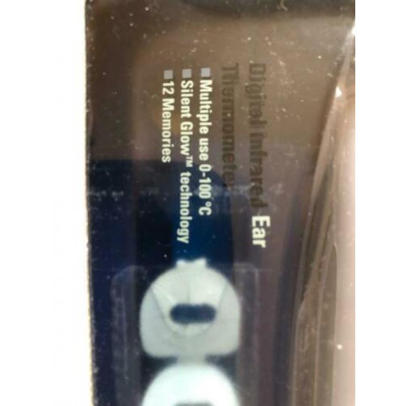 digitale oorthermometer