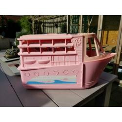 Barbie Party boot