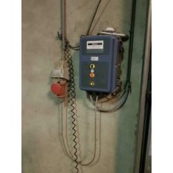 Overheaddeur elektrisch