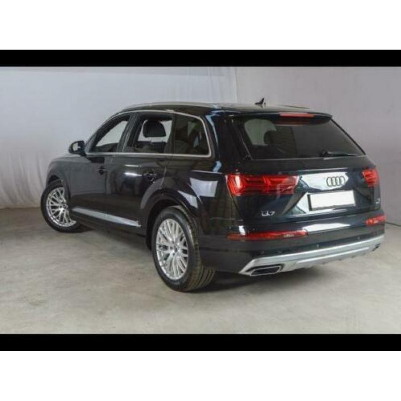 Audi Q7 3.0 TDI quattro 7p 272 PK Panoramadak Head-Up Trekha