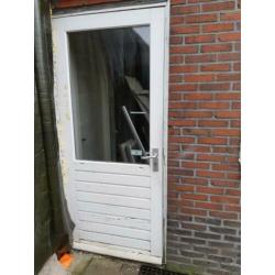 Buitendeur 2110 x 921 mm