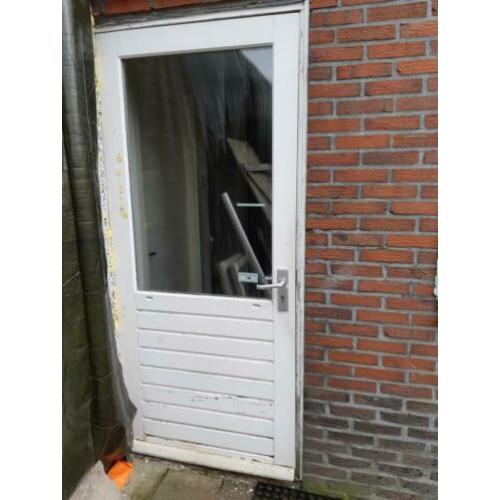 Buitendeur 2110 x 921 mm