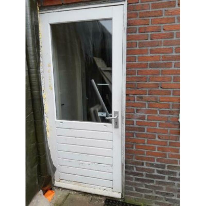 Buitendeur 2110 x 921 mm