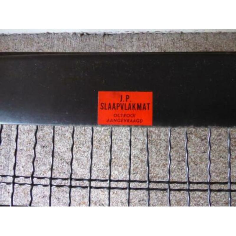1-persoons bedframe 80 x 200