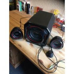 Philips multimedia speakers SPA5300 (100W)