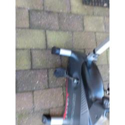Kettler hometrainer