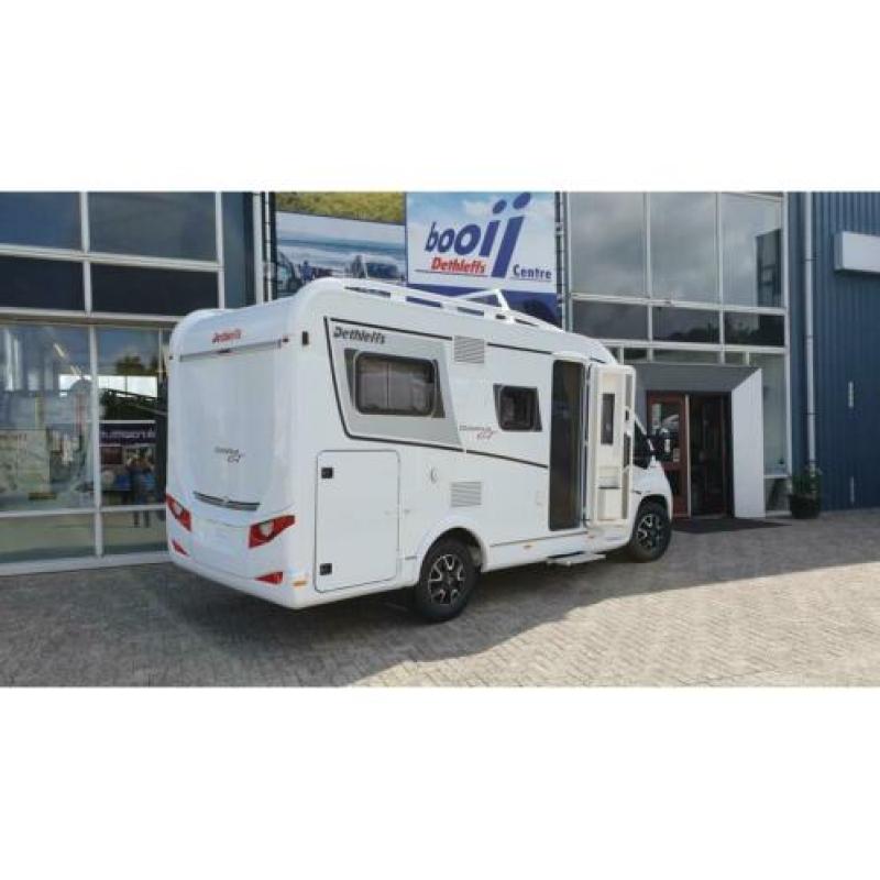 Dethleffs Globebus T1 GT White NIEUW 2020