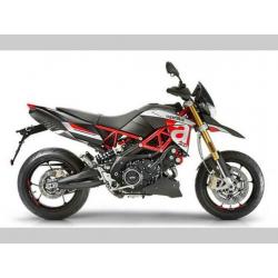 APRILIA DORSODURO 900 cc demo (let op de km stand)