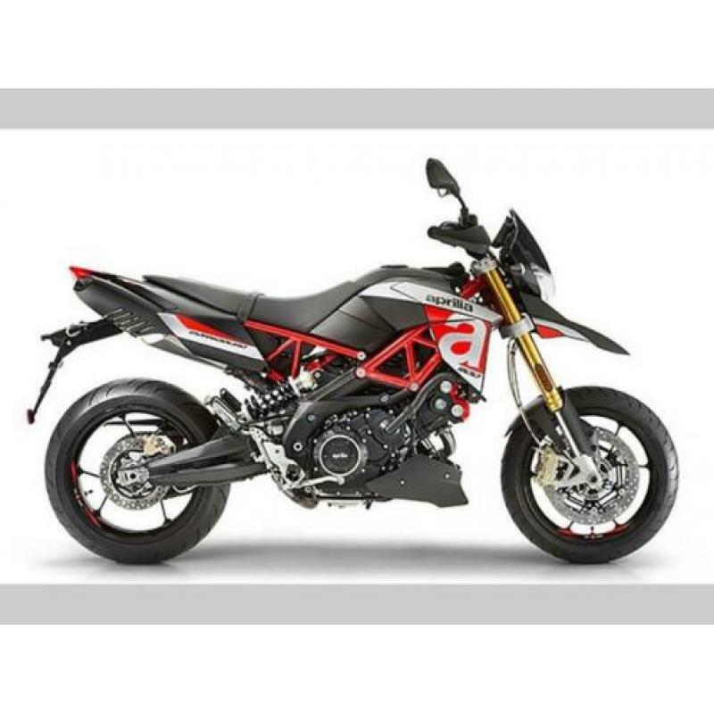 APRILIA DORSODURO 900 cc demo (let op de km stand)
