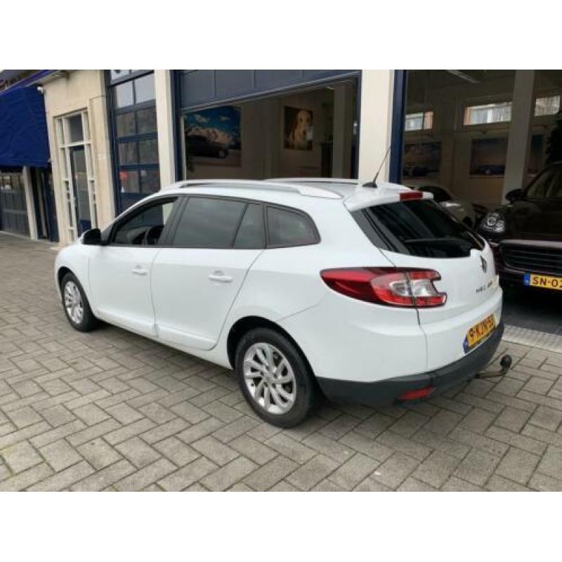 Renault Mégane Estate 1.5 dCi Expression NAVI/CLIMA/PDC