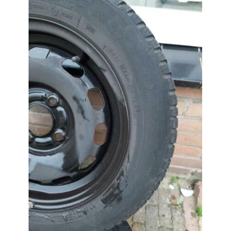 Winterbanden 175/65 R16