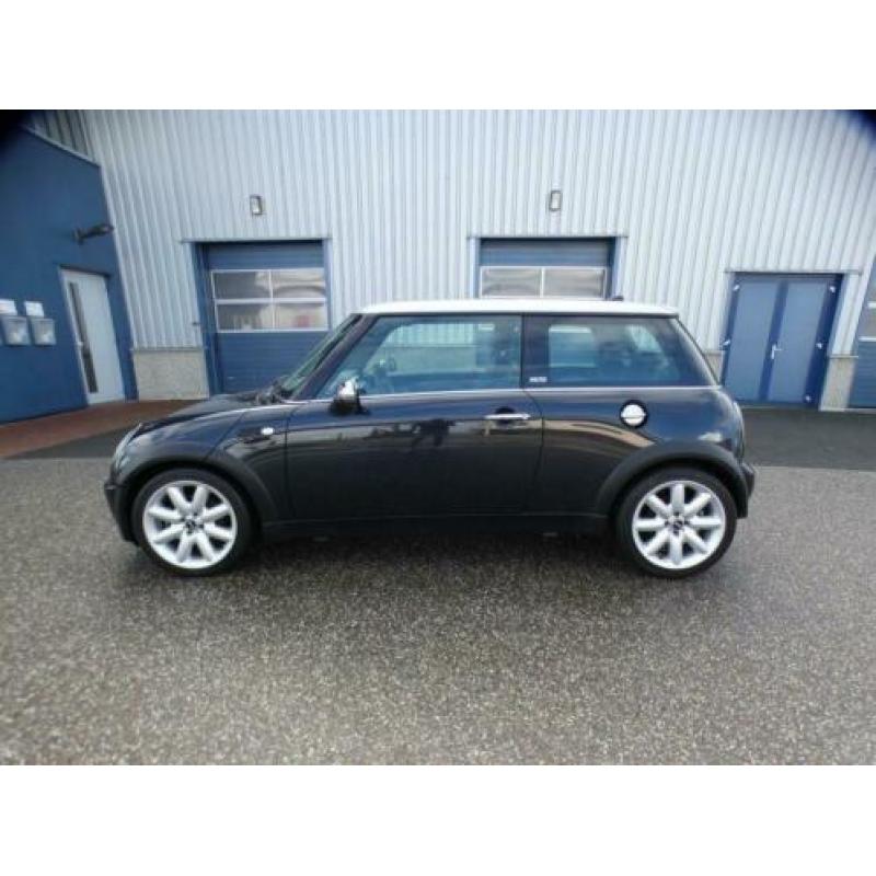 Mini Mini 1.6 Cooper Chili / Pano / Navi / Stoelverwarm / Pd