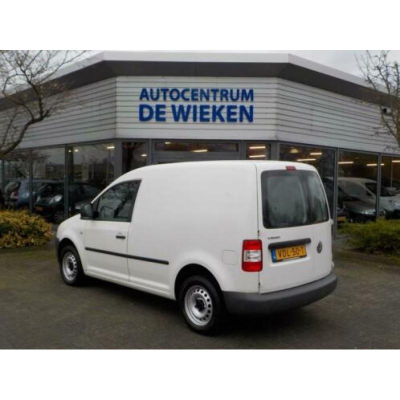 Volkswagen CADDY 1.4 BENZINE AIRCO SCHUIFDEUR ELEKTRISCH PAK