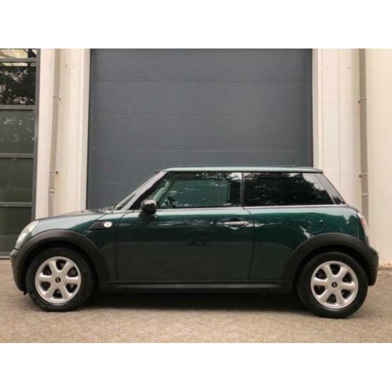 Mini Mini 1.4 One Pepper Airco/Panoramadak/Elektrische Ramen