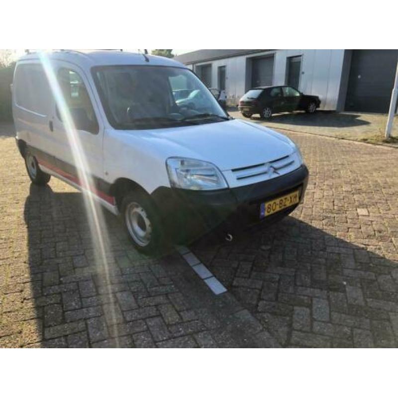 Citroen Berlingo 1.9 D 600