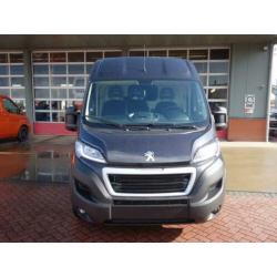 Peugeot Boxer 330 2.0 BlueHDI 130pk L2H2 Navi/Camera/Led/Cru