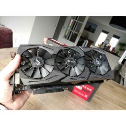Asus ROG STRIX radeon RX 580 8gb