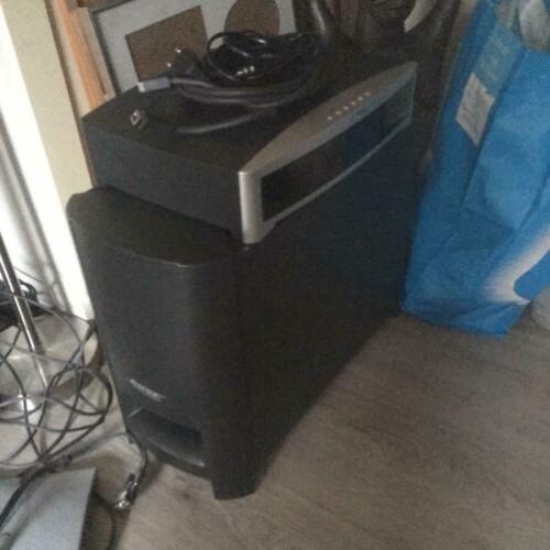 Böse audio center