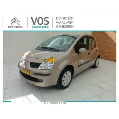 Renault Modus 1.4-16V Dynamique Comfort | Airco | Radio c/d