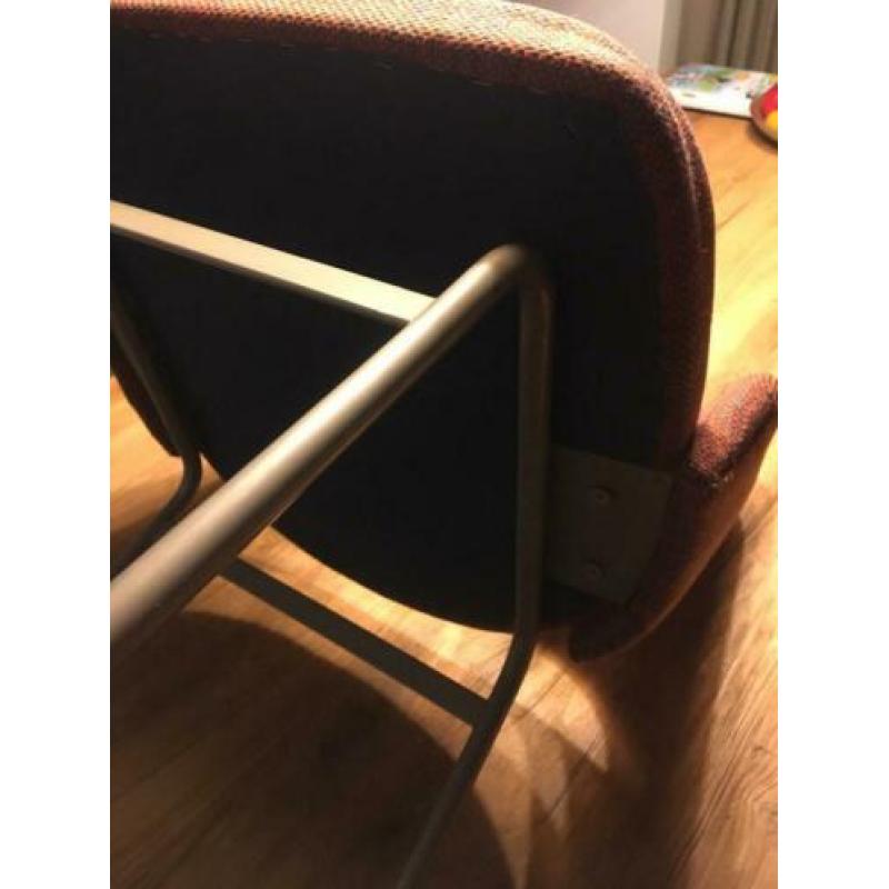 Set (4) Pastoe FM32 stoelen. Cees Braakman, vintage