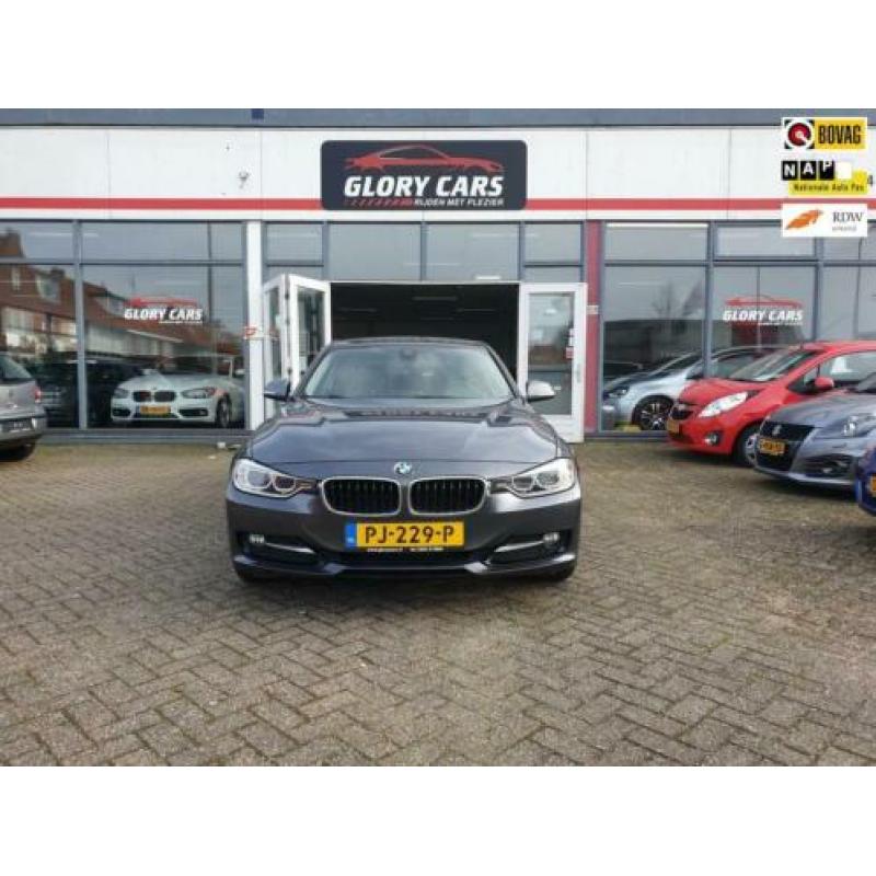 BMW 3-serie Touring 320d Executive
