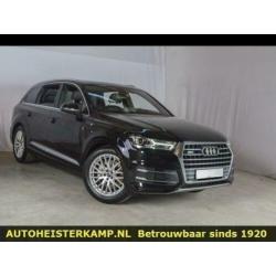 Audi Q7 3.0 TDI quattro 7p 272 PK Panoramadak Head-Up Trekha
