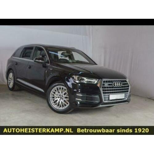 Audi Q7 3.0 TDI quattro 7p 272 PK Panoramadak Head-Up Trekha