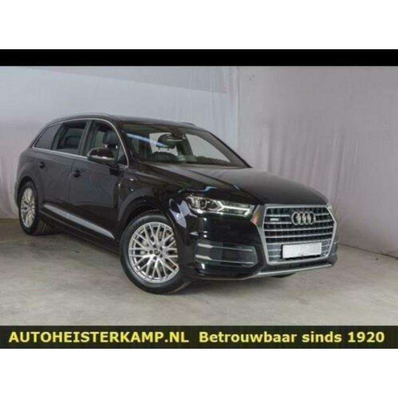 Audi Q7 3.0 TDI quattro 7p 272 PK Panoramadak Head-Up Trekha