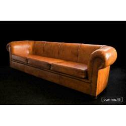 Chesterfield Banken & Oorfauteuils & Clubfauteuils