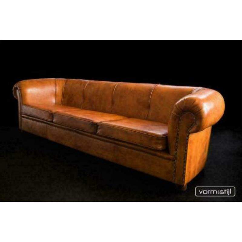 Chesterfield Banken & Oorfauteuils & Clubfauteuils