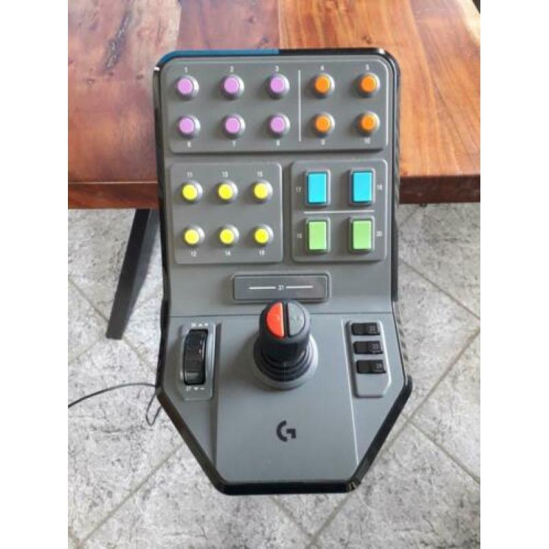Logitech G Saitek Tractor Farming Simulator Controller - PC