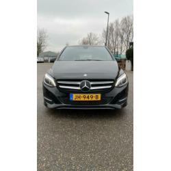 Mercedes B-Klasse 1.5 CDI B180 5DRS BE Dct7 2016 Zwart