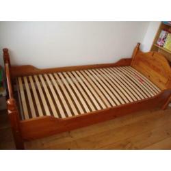 eenpersoonsbed