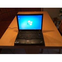 T410 Lenovo Thinkpad, Intel Core i5-M520, NVidia NVS 3100