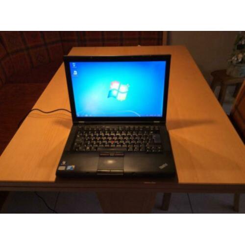 T410 Lenovo Thinkpad, Intel Core i5-M520, NVidia NVS 3100