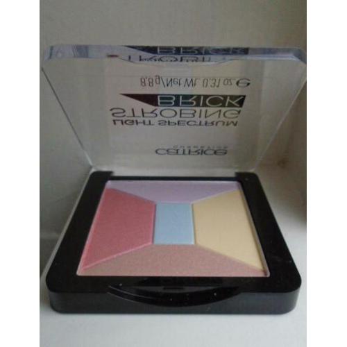 Catrice Light spectrum strobing brick ‘Candy cotton’ ~NIEUW~