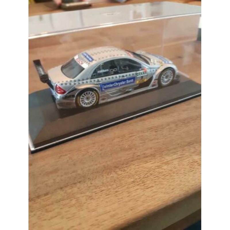 Dtm 2004 c.albers 1 43 minichamps of ruilen