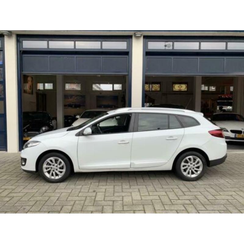Renault Mégane Estate 1.5 dCi Expression NAVI/CLIMA/PDC