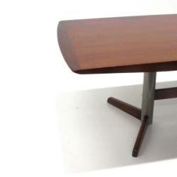 Grote vintage retro salontafel jaren '60 '70