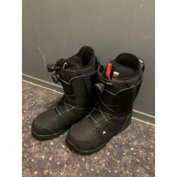 Burton snowboardschoenen maat 44