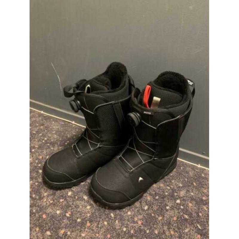 Burton snowboardschoenen maat 44