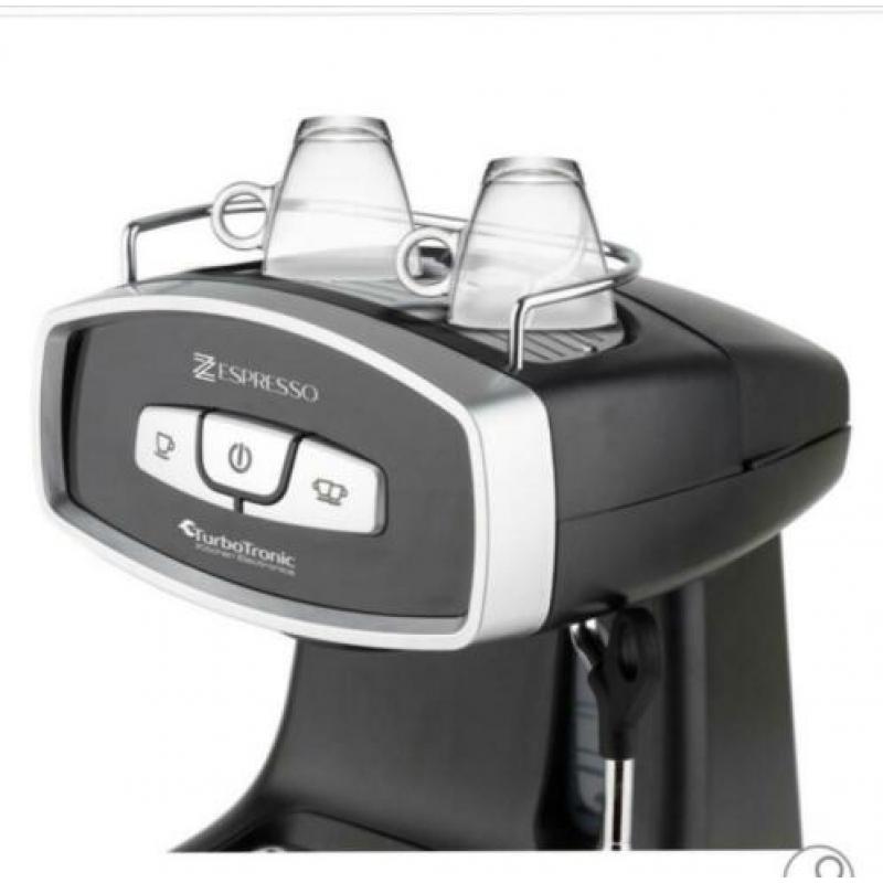TurboTronic TT-CM19 zespresso nieuw in doos