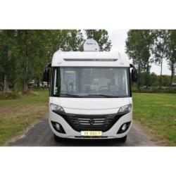 Le Voyageur LV8.5LC Premium Line, Queensbed, AUTOMAAT