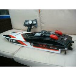 Rc boot Storm NQD PX-16 1:16