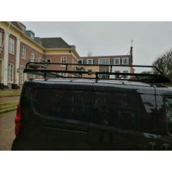 Zgan roof rack voor bestelbus
