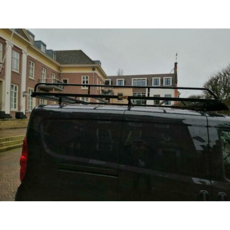 Zgan roof rack voor bestelbus